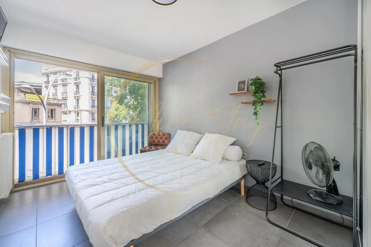 Charmant 3 Pieces Au Coeur De Nice Apartment 0*,  France
