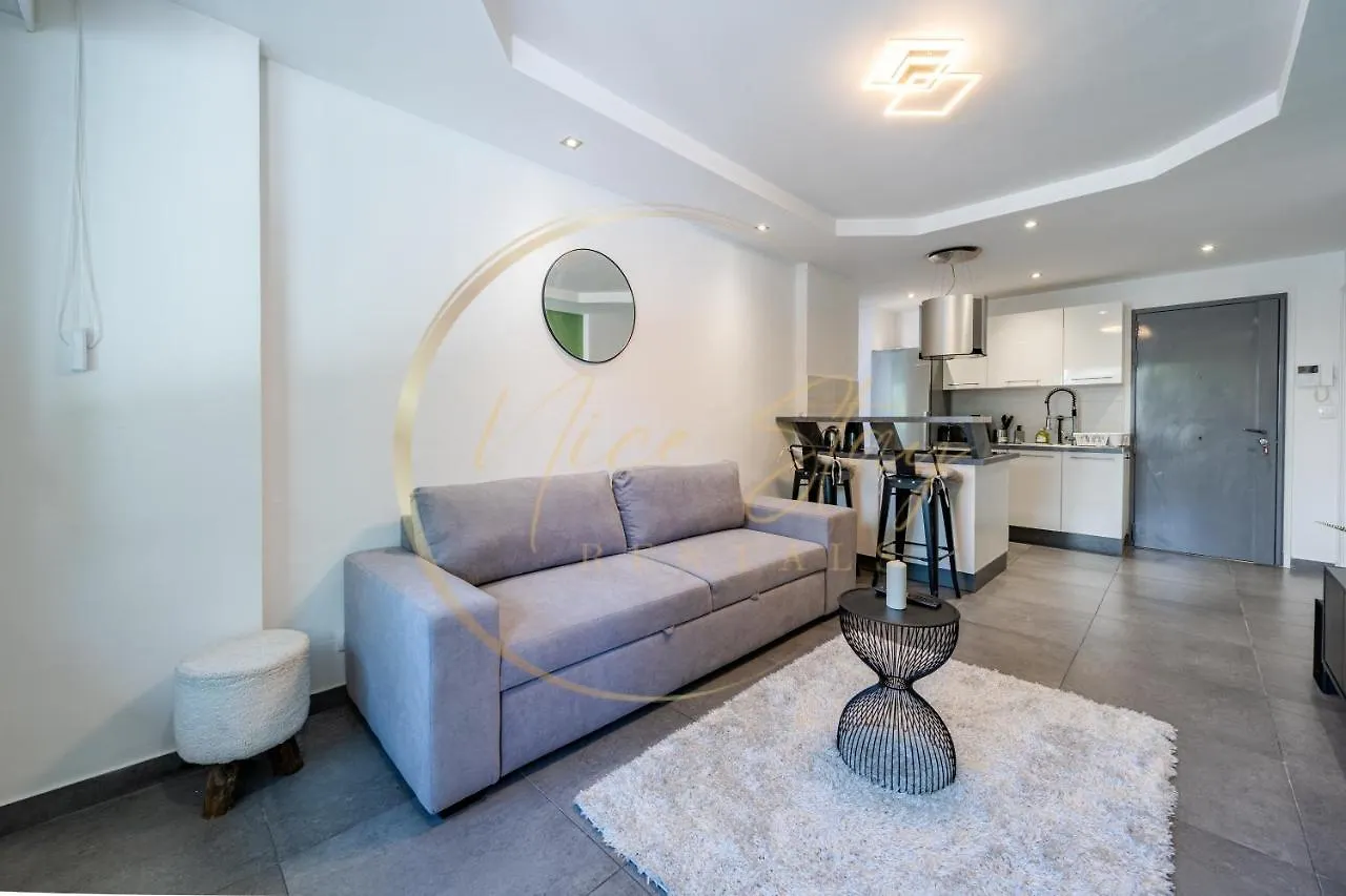 Charmant 3 Pieces Au Coeur De Nice Apartment France