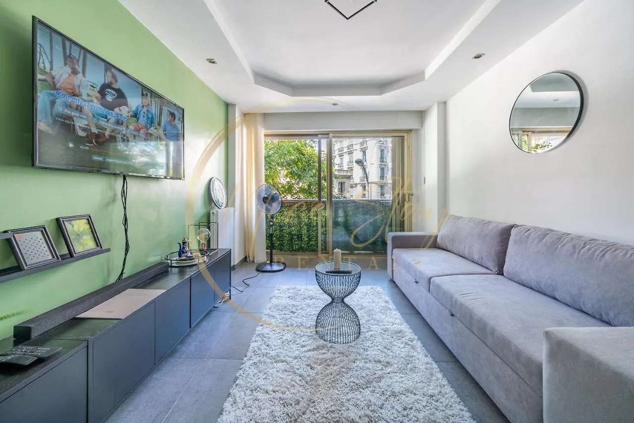 Charmant 3 Pieces Au Coeur De Nice Apartment
